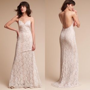 BHLDN Tadashi Shoji Helios Gown